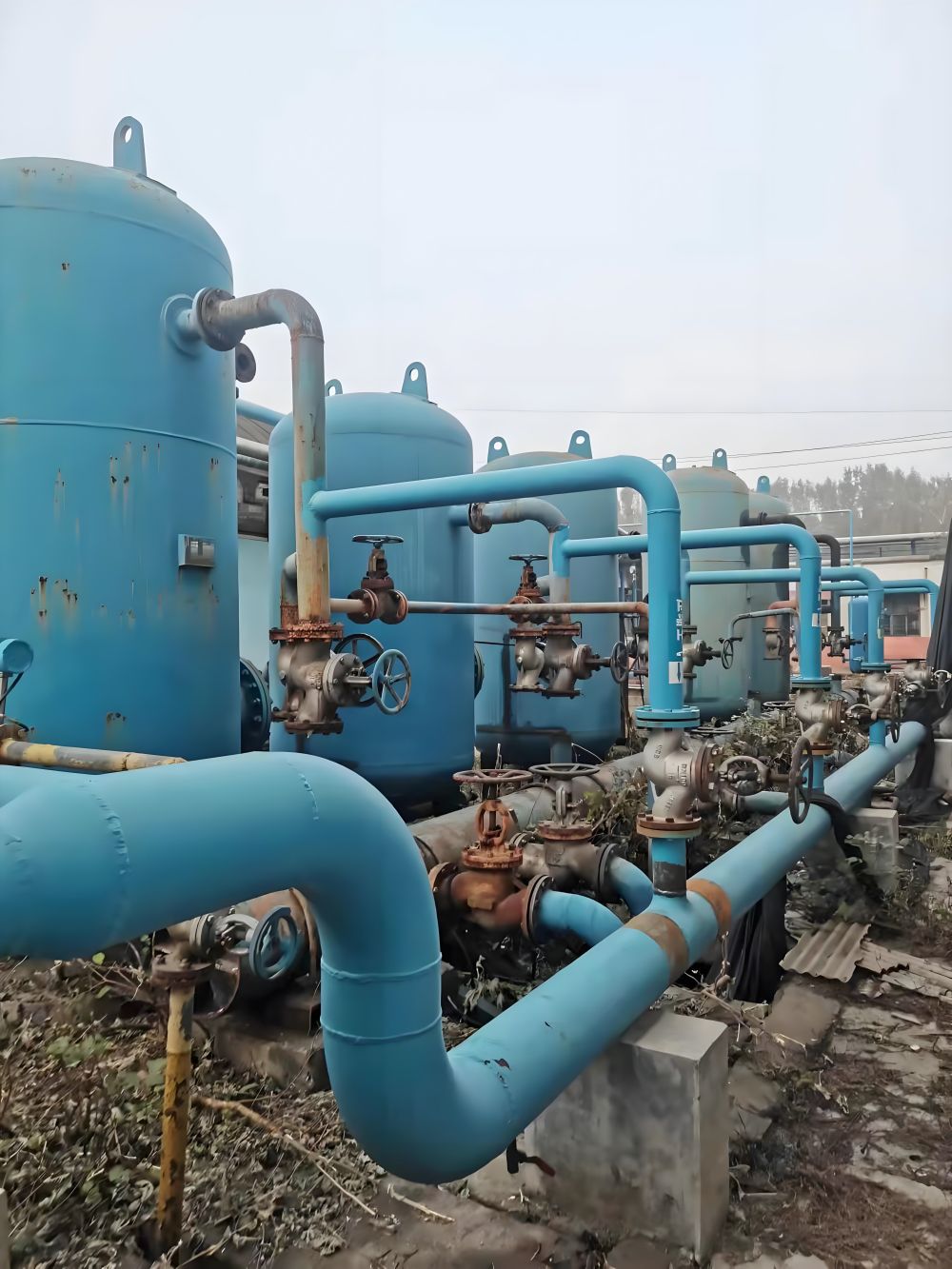 桑珠孜压力管道安装厂家